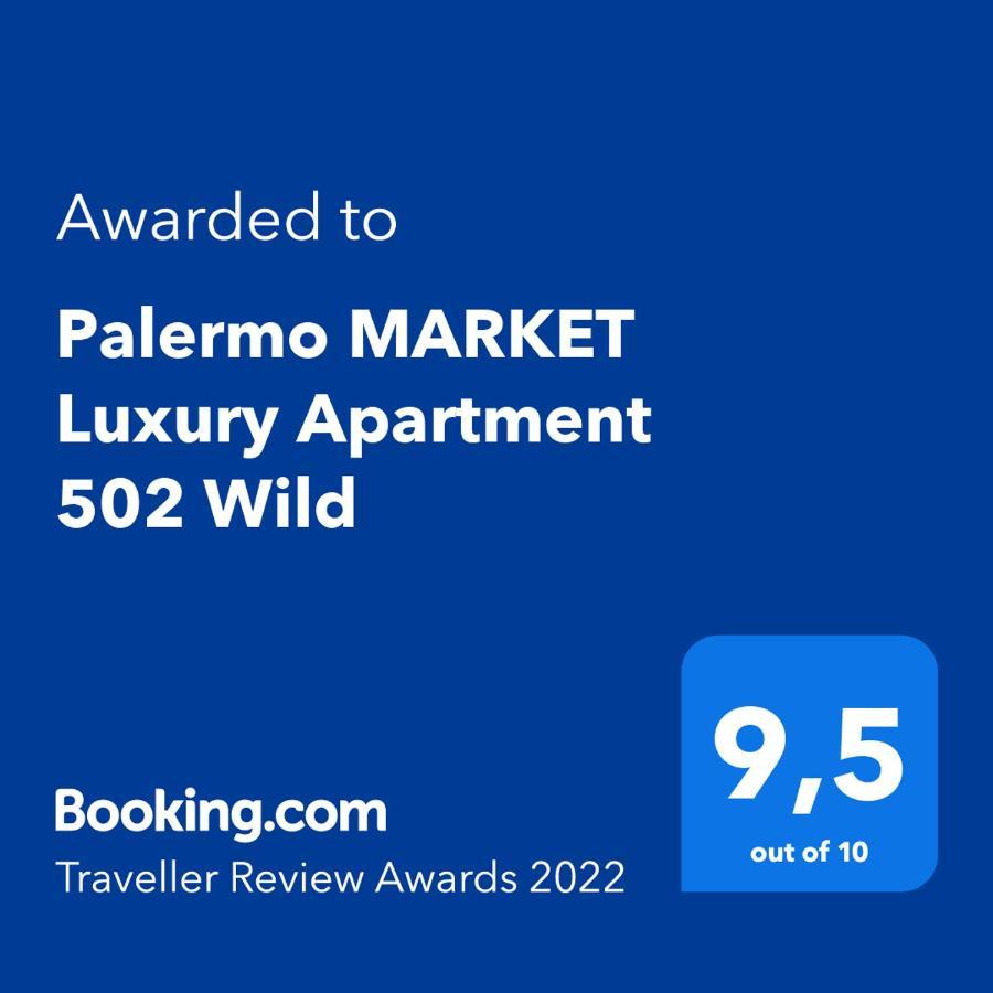 Palermo Market Luxury Apartments 502 ブエノスアイレス エクステリア 写真