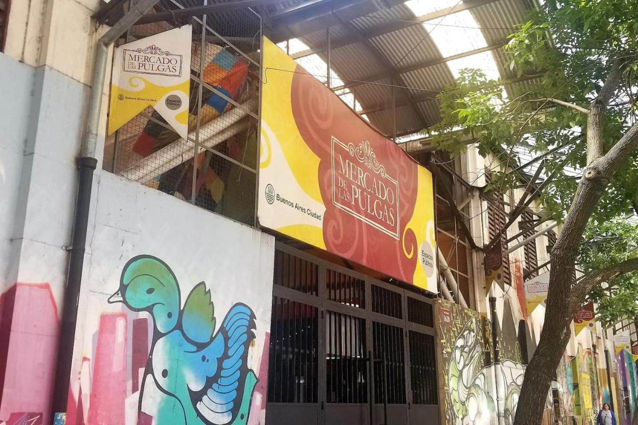 Palermo Market Luxury Apartments 502 ブエノスアイレス エクステリア 写真