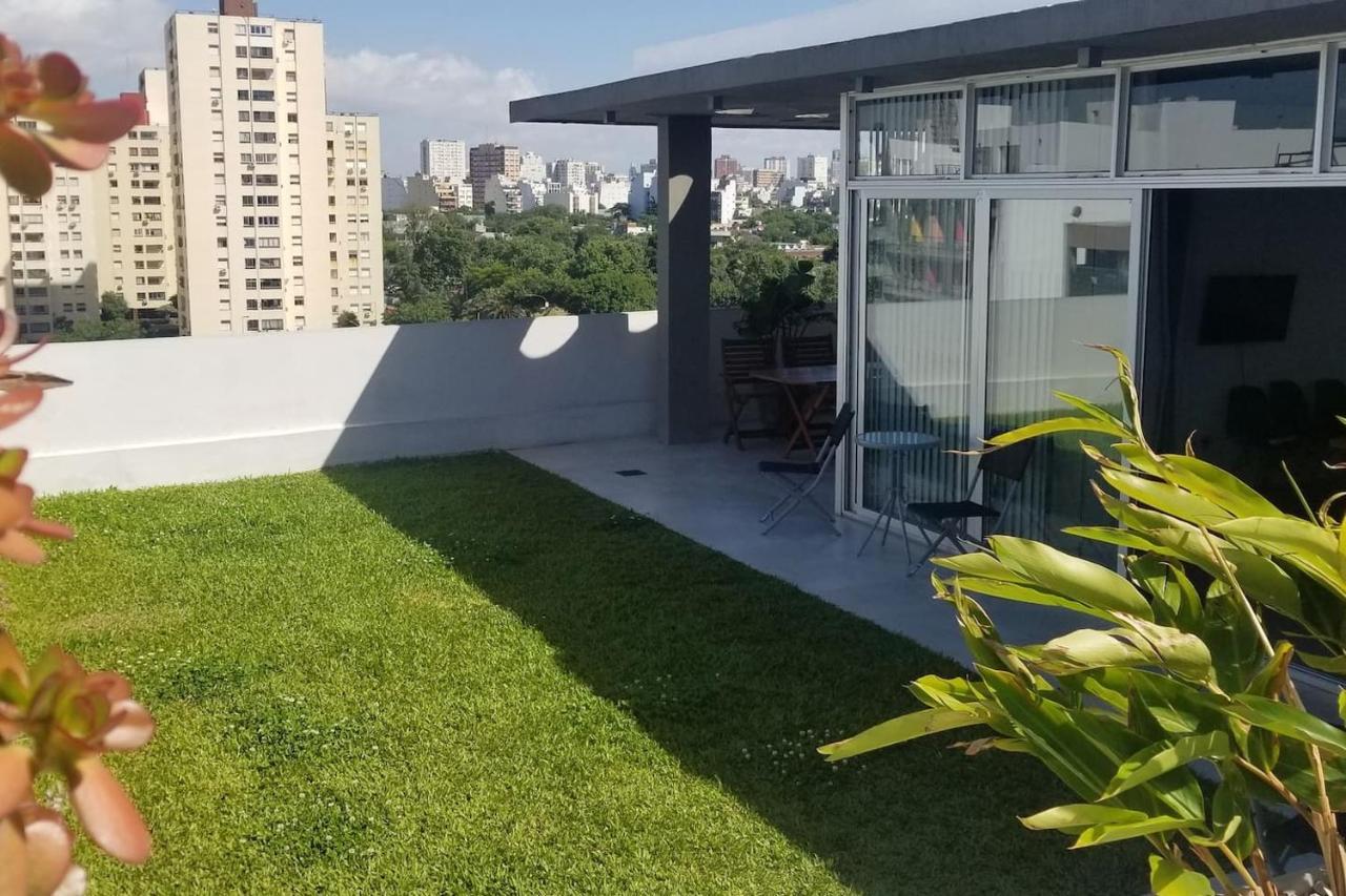 Palermo Market Luxury Apartments 502 ブエノスアイレス エクステリア 写真