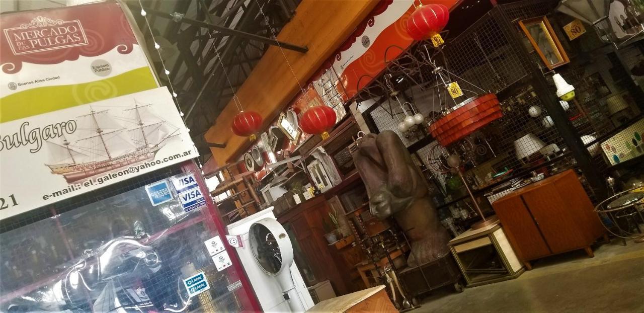 Palermo Market Luxury Apartments 502 ブエノスアイレス エクステリア 写真