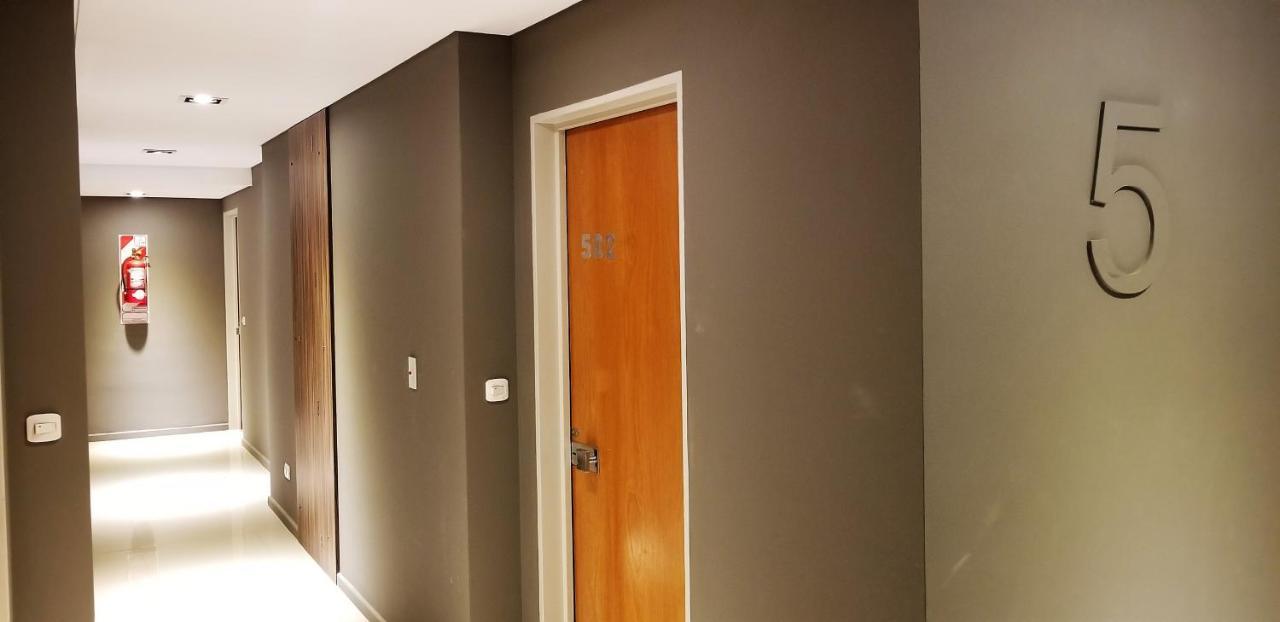 Palermo Market Luxury Apartments 502 ブエノスアイレス エクステリア 写真