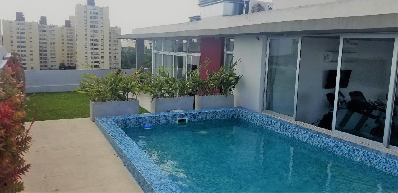 Palermo Market Luxury Apartments 502 ブエノスアイレス エクステリア 写真